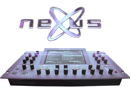Refx nexus v.1.4.1 for mac