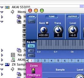 Akai release ak.sys editor software for mac